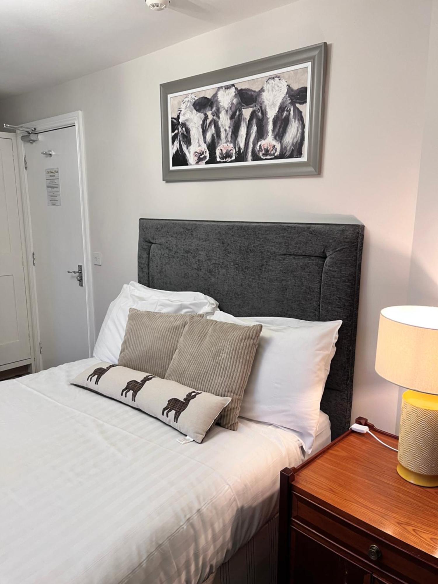 The Railway Apartments Haydon Bridge Extérieur photo