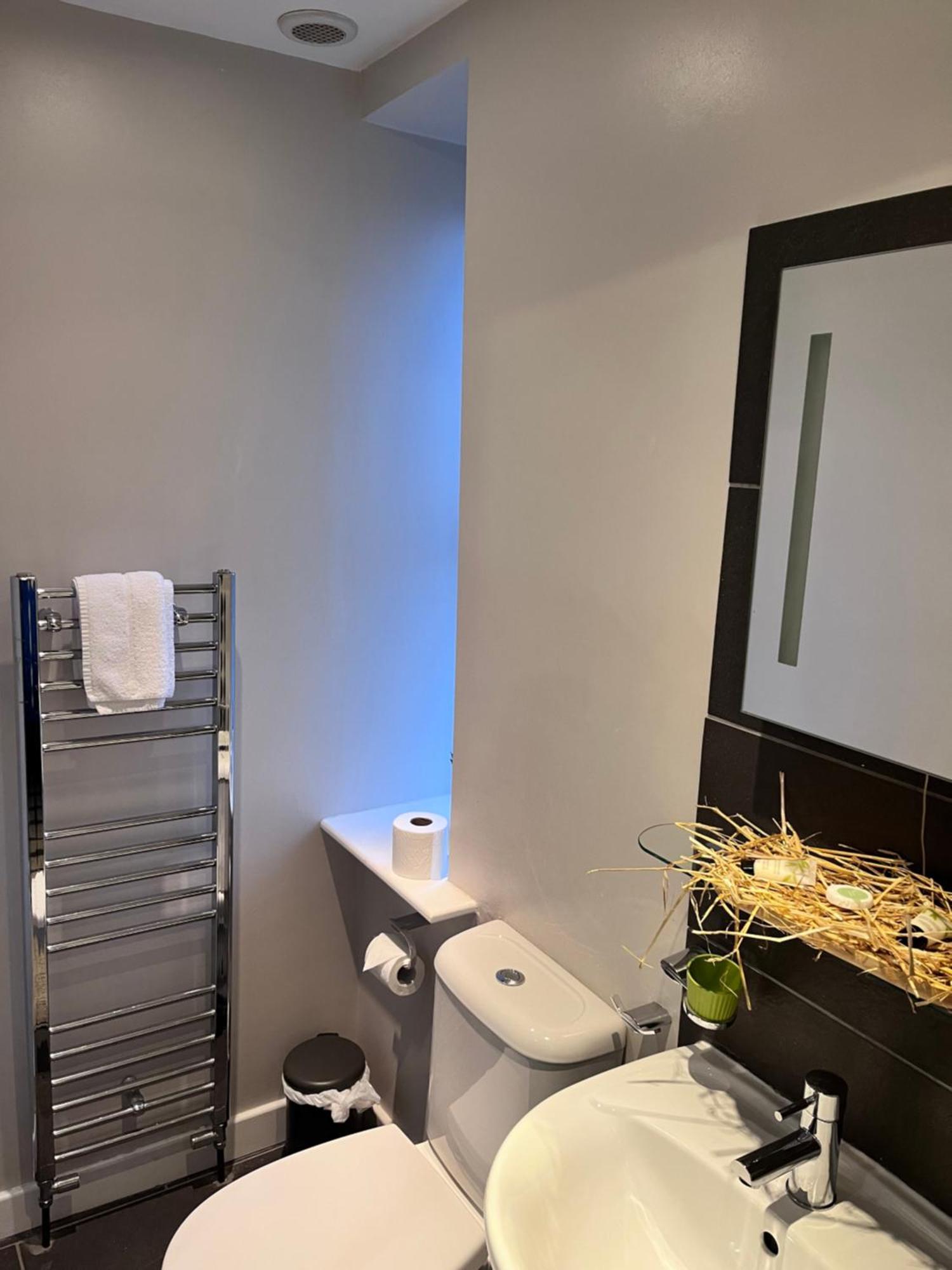 The Railway Apartments Haydon Bridge Extérieur photo