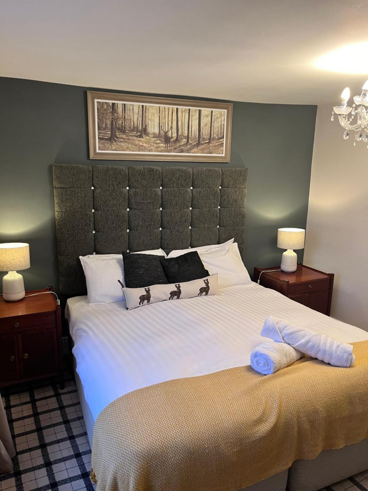 The Railway Apartments Haydon Bridge Extérieur photo