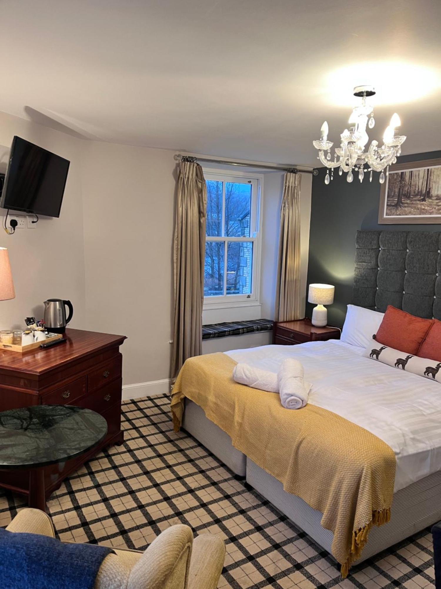 The Railway Apartments Haydon Bridge Extérieur photo