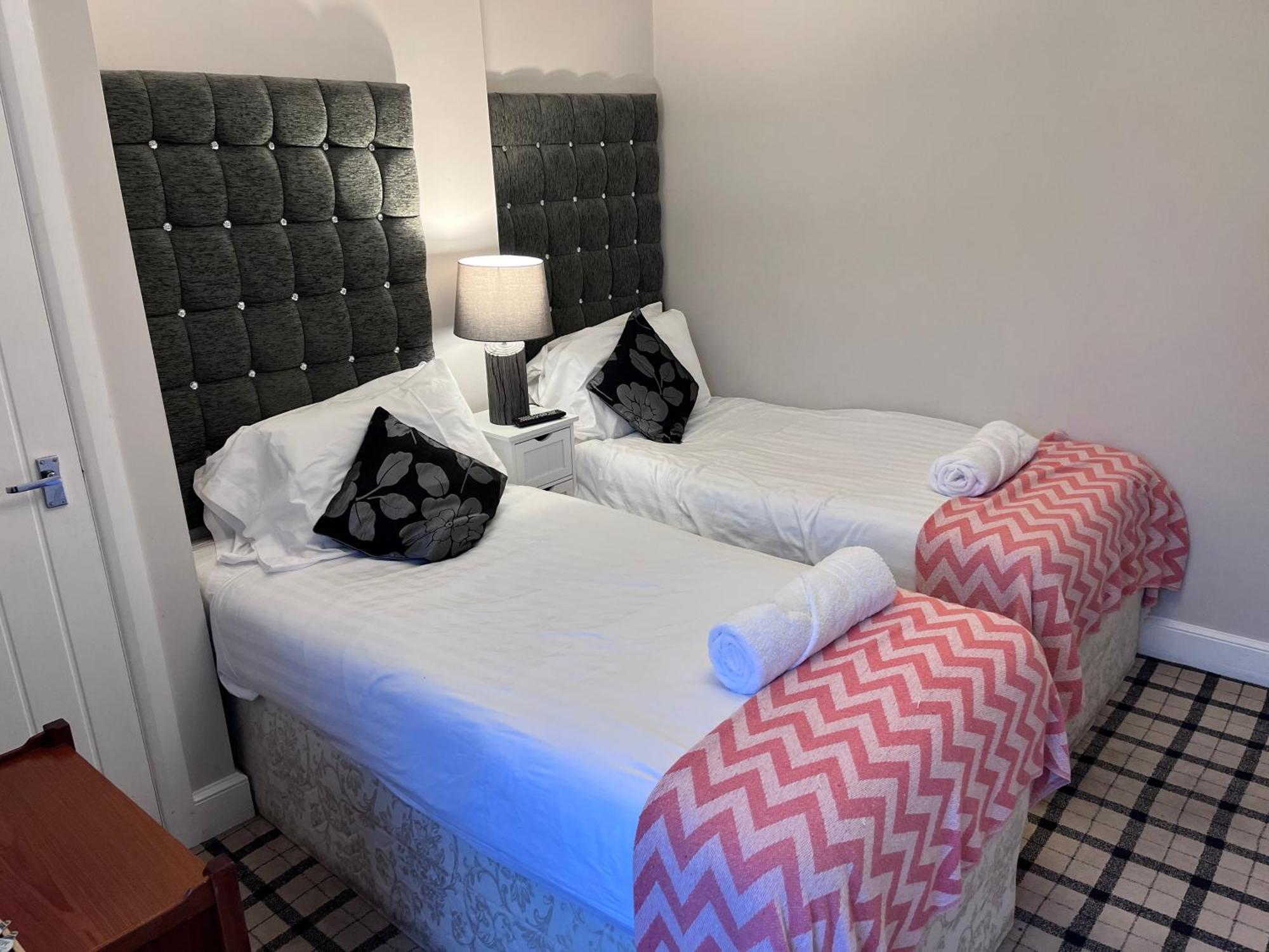 The Railway Apartments Haydon Bridge Extérieur photo